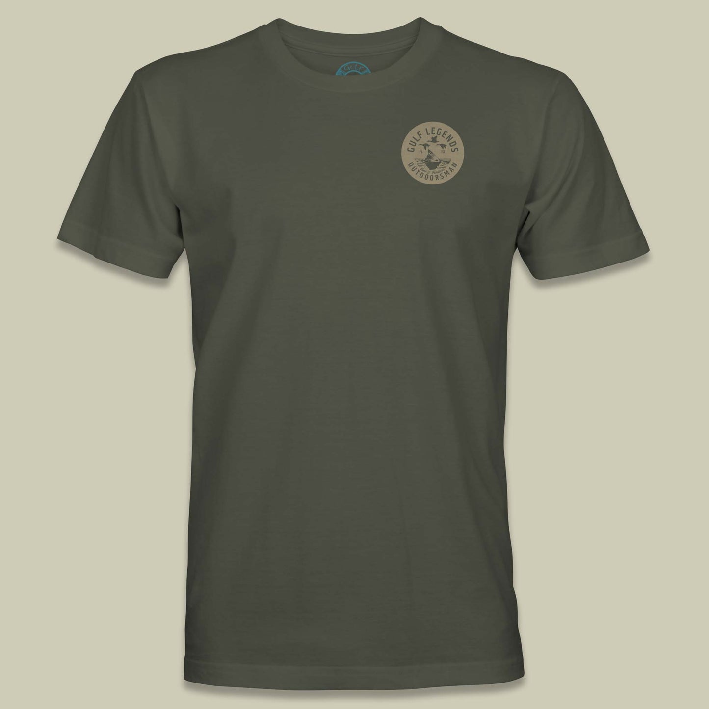 MILITARY GREEN