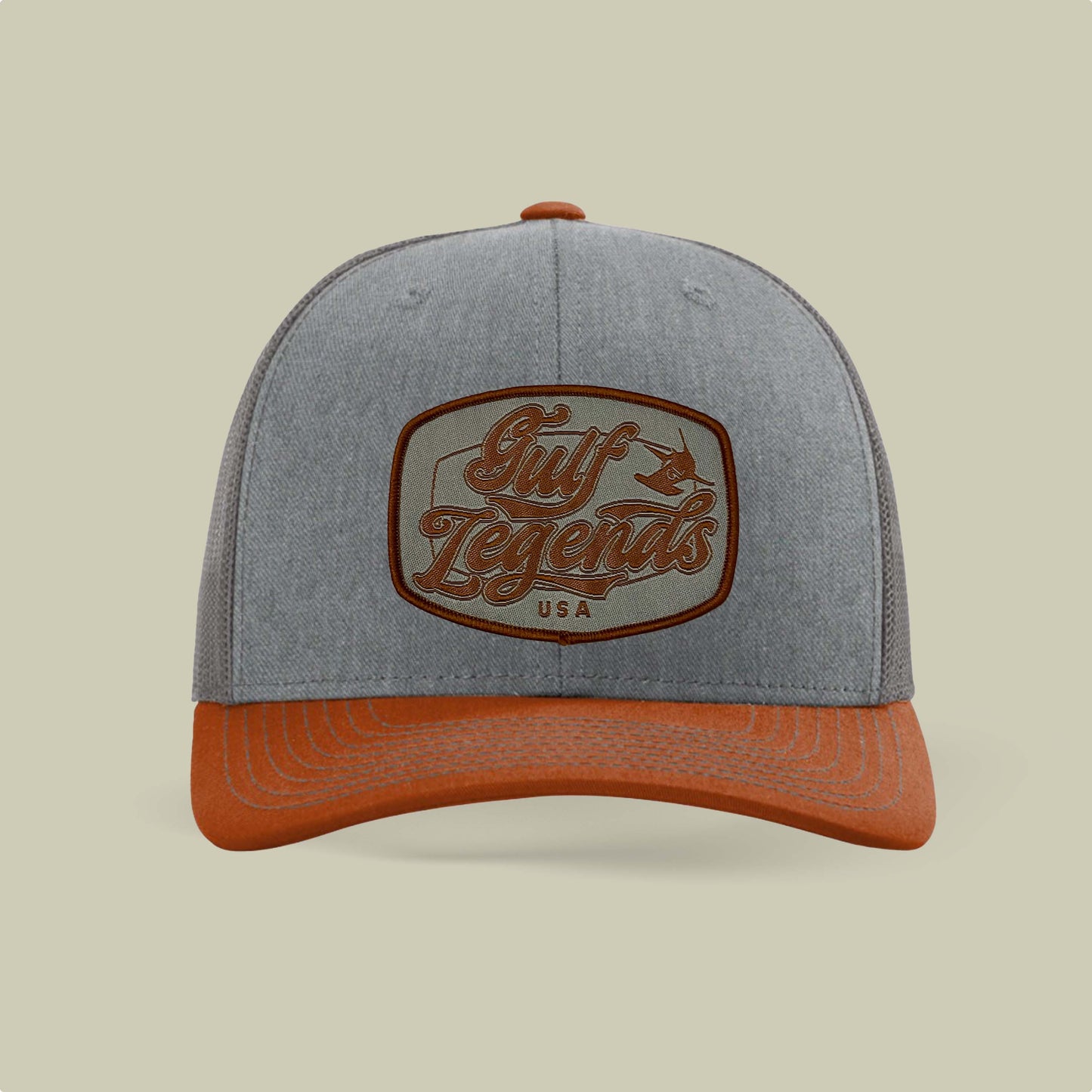 TEXAS ORANGE 