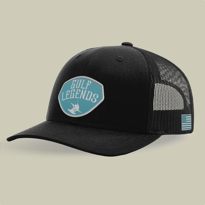 NATURE COAST Trucker Hat