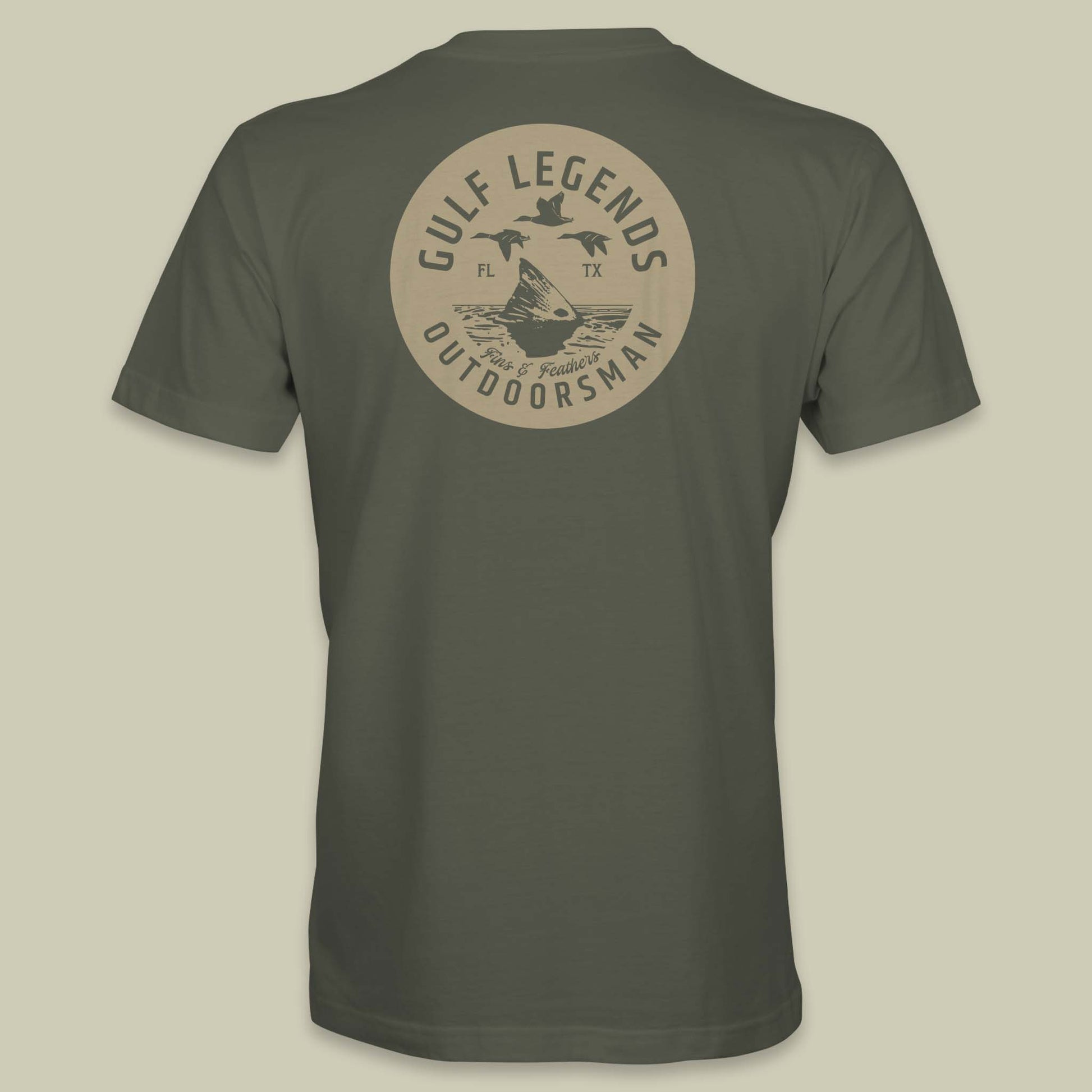 MILITARY GREEN