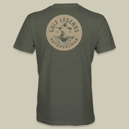 MILITARY GREEN