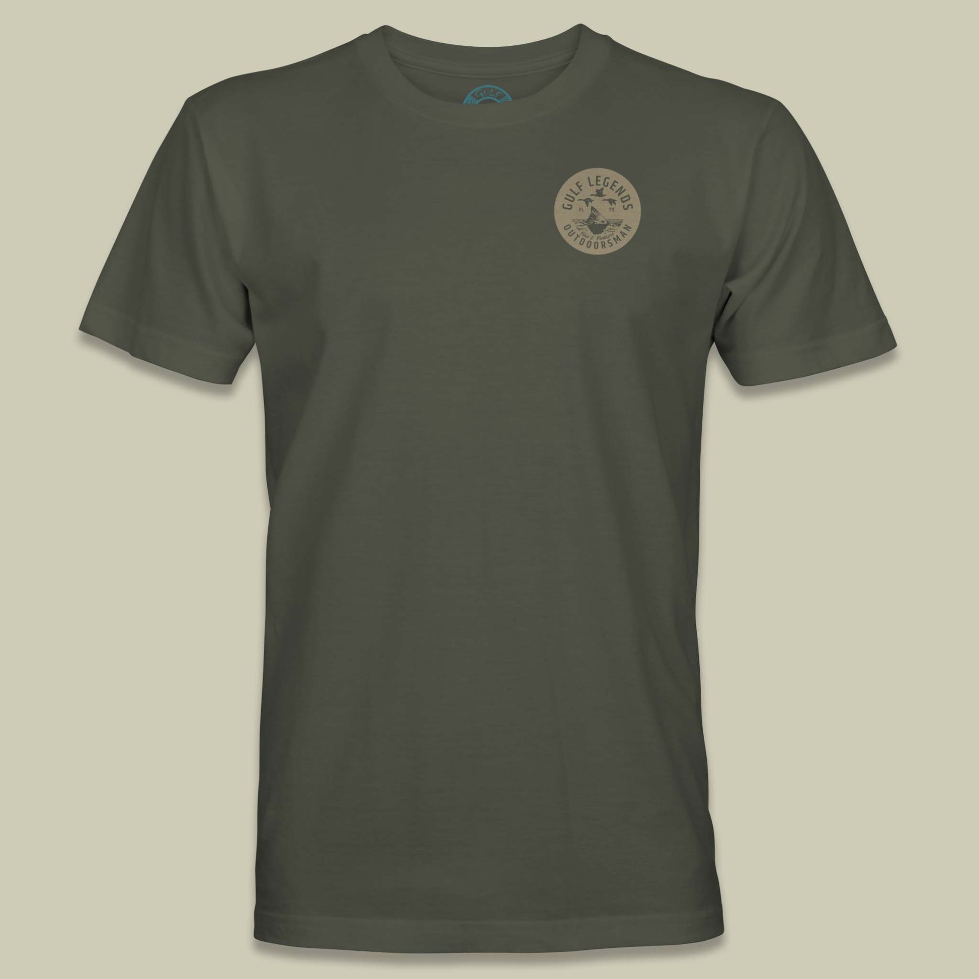 MILITARY GREEN