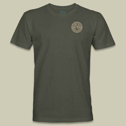 MILITARY GREEN
