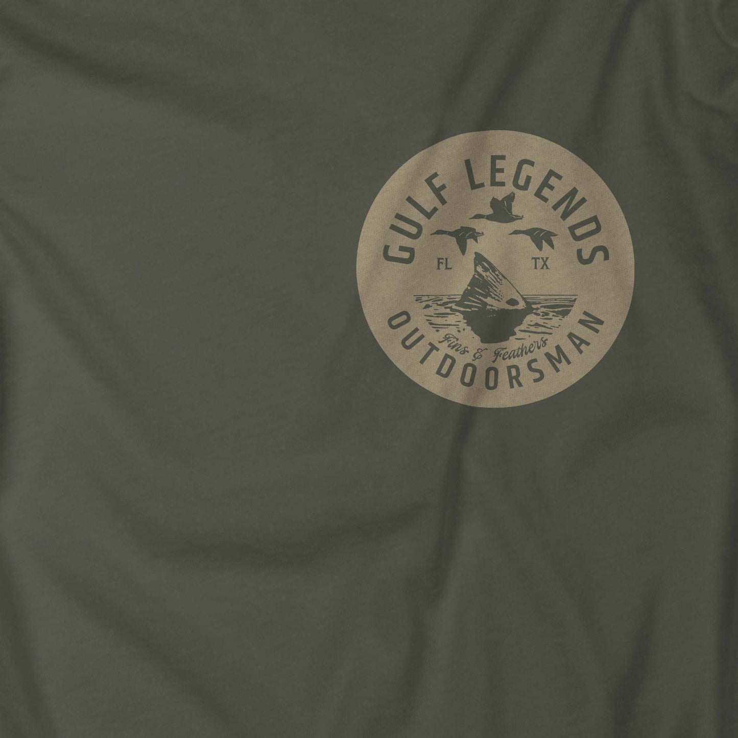 MILITARY GREEN